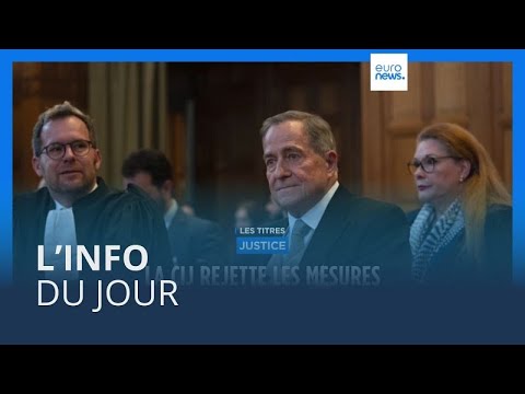 L’info du jour | 1er mai - Matin