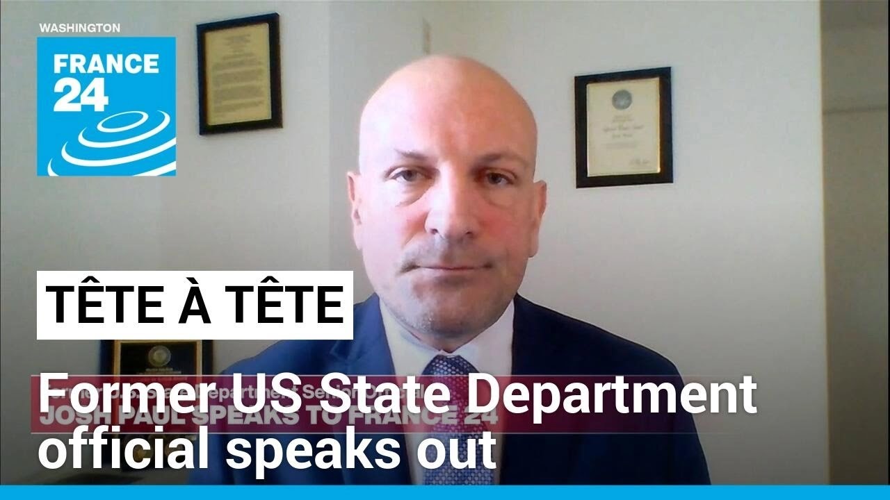 Biden administration 'ignoring US laws' on arms transfers to Israel: Ex-senior official