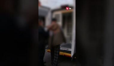 First migrants to be  deported to Rwanda detained during raid #shorts