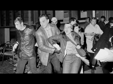 De Estados Unidos a París: La histórica resistencia estudiantil • FRANCE 24 Español
