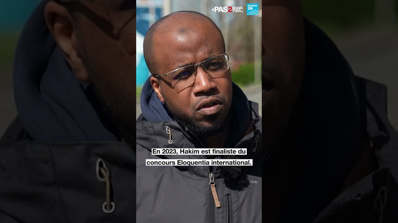 ✍️ "Une histoire, c'est unique, ça nous appartient" • FRANCE 24