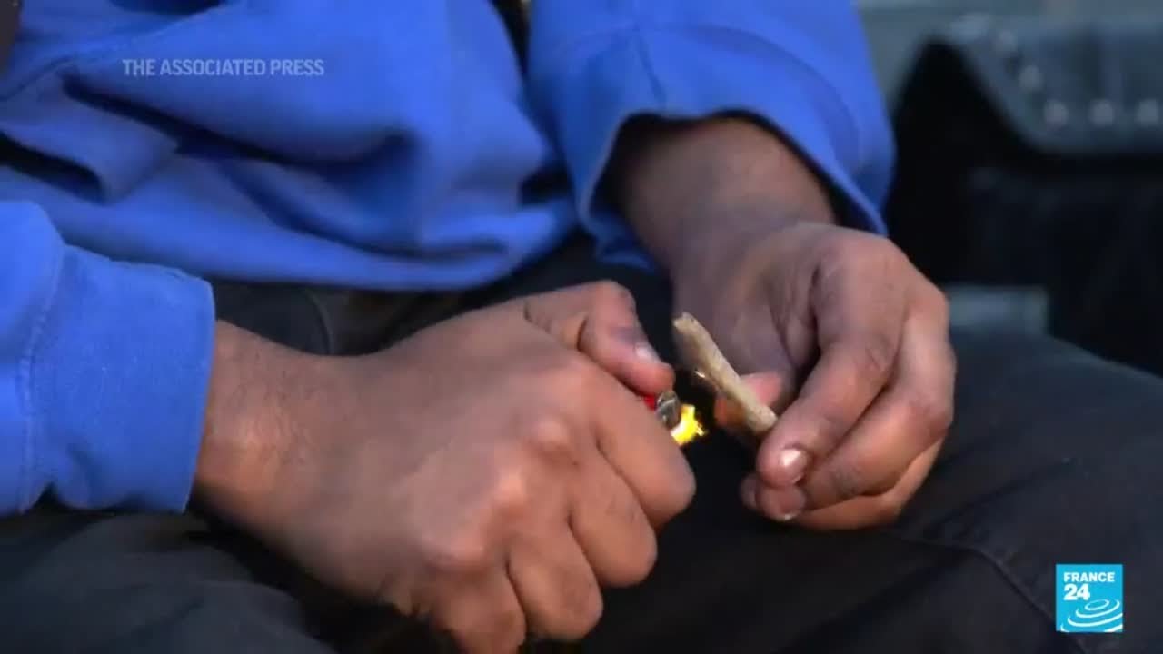 Justicia estadounidense recomienda clasificar el consumo de cannabis como un delito menor