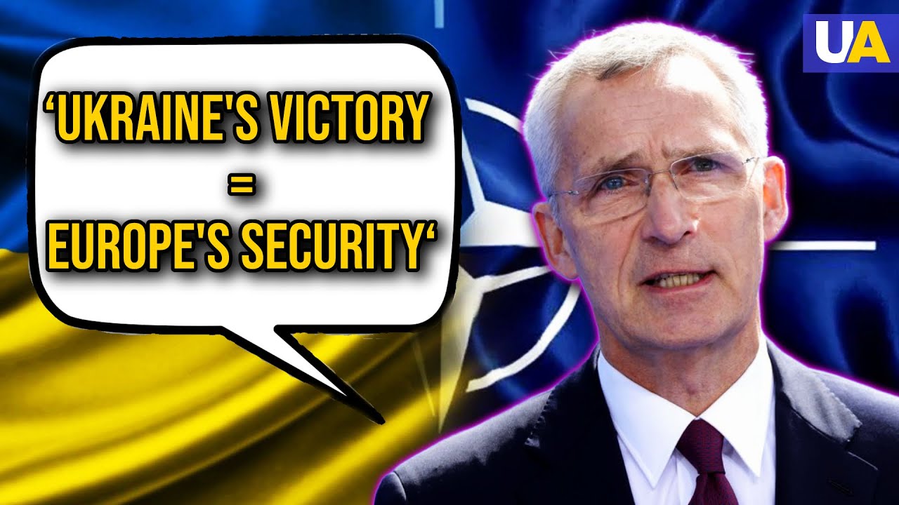 NATO's Big Announcement: New Support Could Shift the Ukraine Conflict