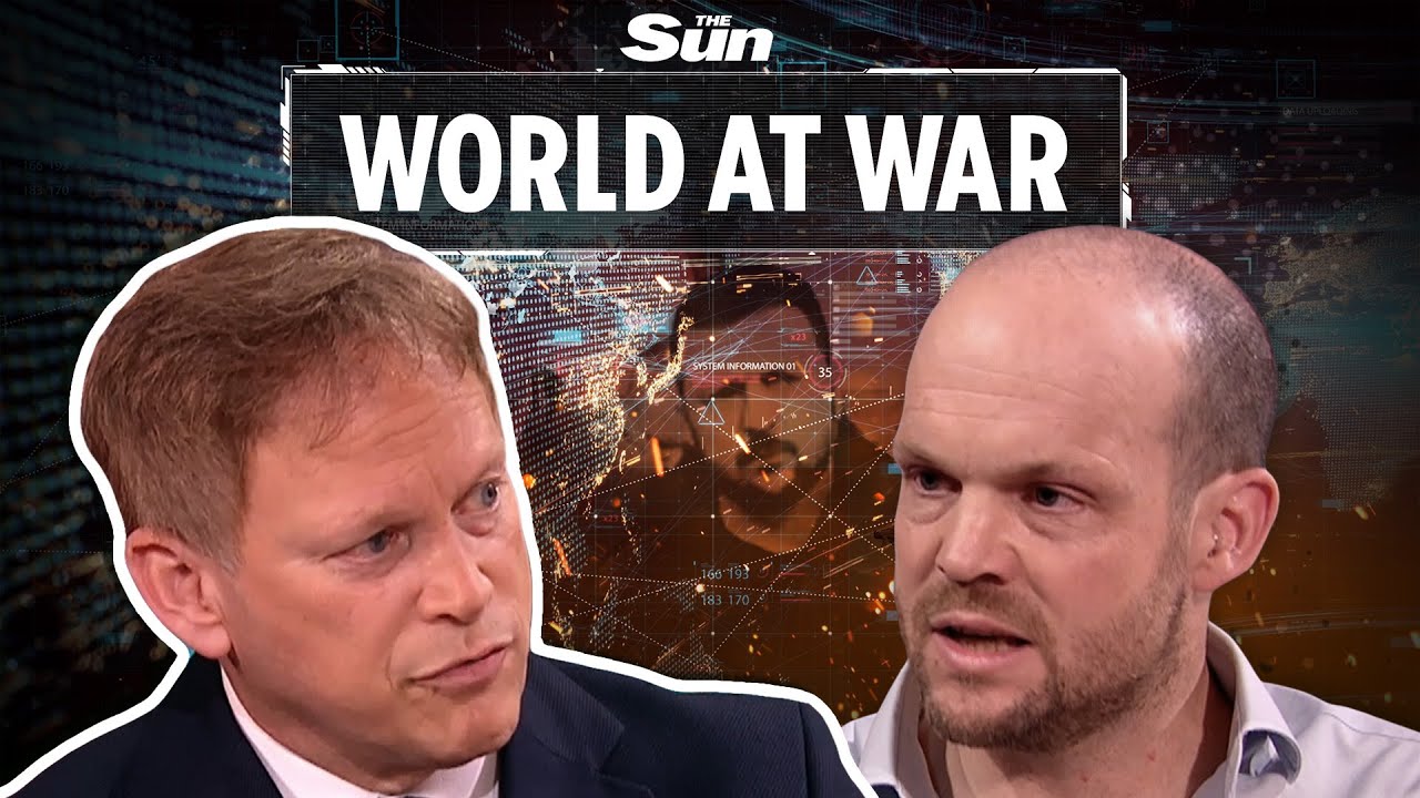 Putin's meat grinder, Hamas murderers in Rafah, Iran's global grip: Is West ready for war?