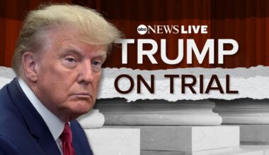 Day 9 of former Pres. Trump’s historic criminal hush money trial