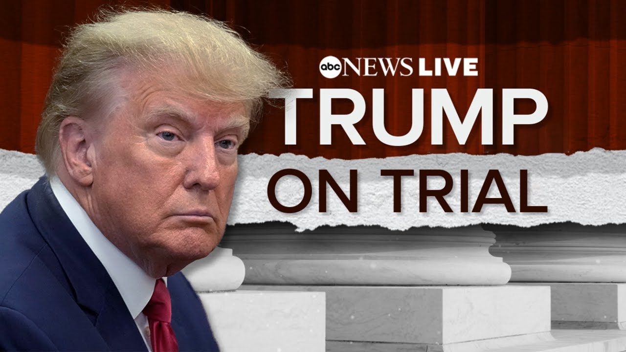 Day 9 of former Pres. Trump’s historic criminal hush money trial