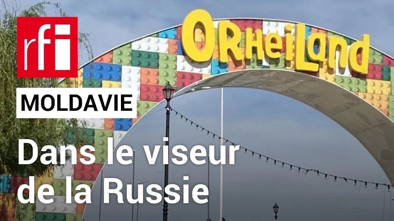 La Moldavie dans le viseur de la Russie • RFI