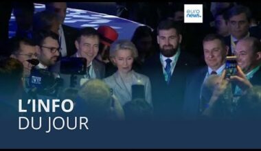 L’info du jour | 1er mai - Soir