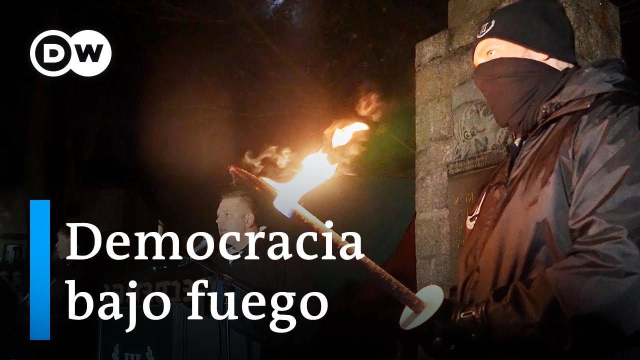 Ultraderecha y neonazis - Nueva amenaza terrorista | DW Documental