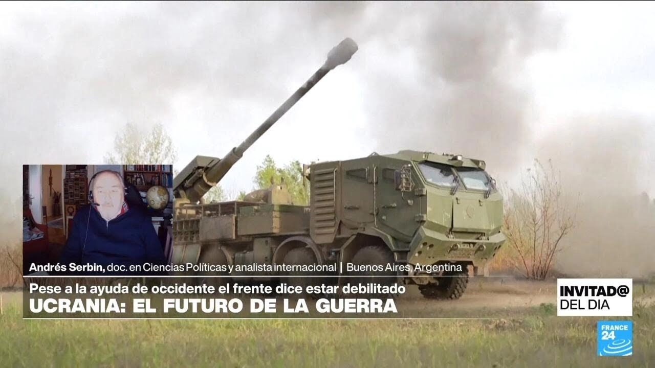 ¿Está cerca el fin de los grandes paquetes de ayuda estadounidense a Ucrania en la guerra?