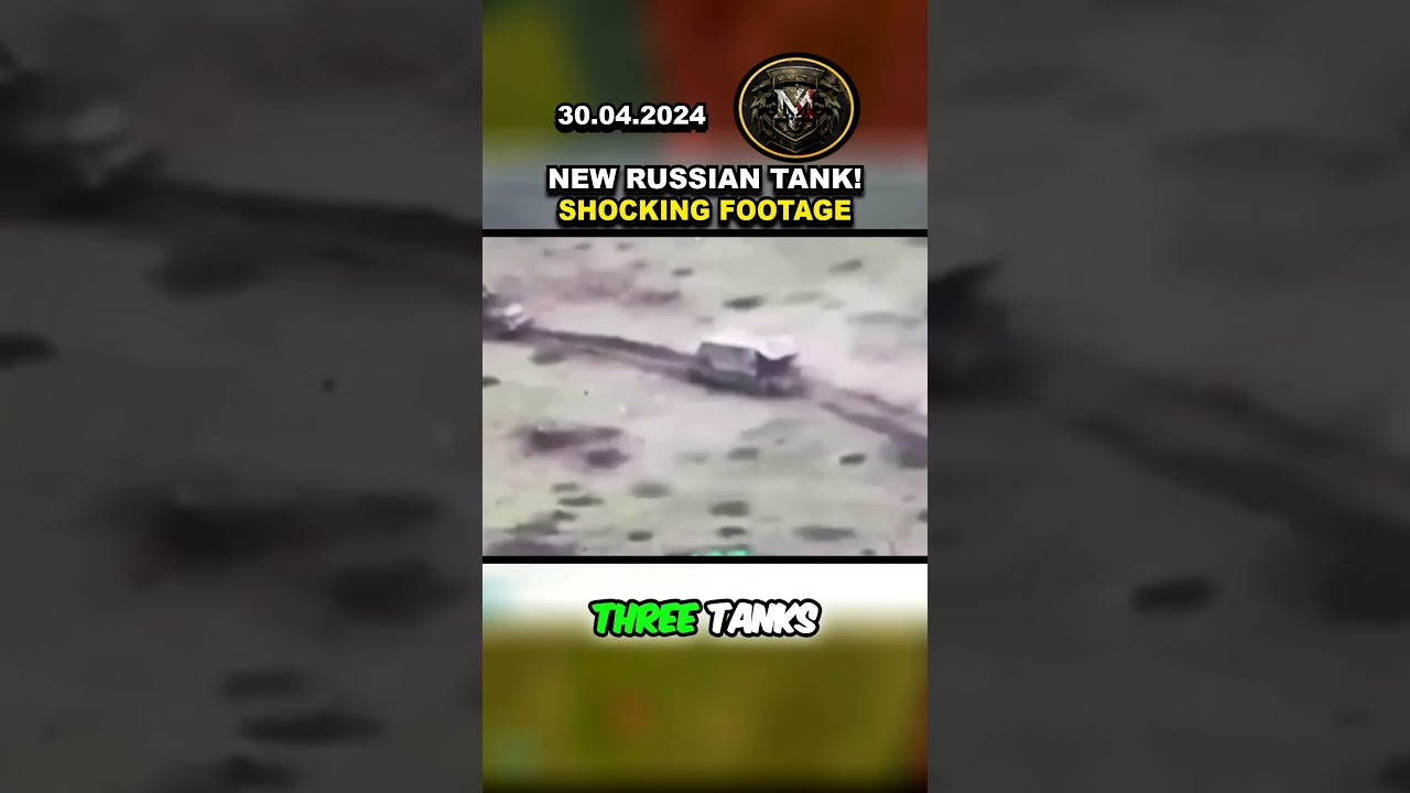 A NEW ERA IN COMBAT TACTICS: Russian Forces Unleash the Turtle Tank #ukraine #russia #tank
