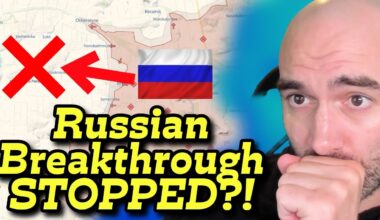 Russia's Ocheretyne Attack THWARTED??!