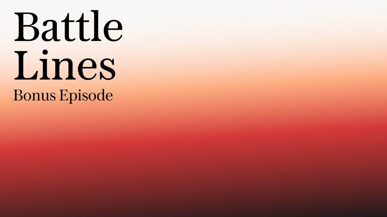 "The Russians are definitely beatable, but it needs a coherent approach" I Battle Lines, Podcast