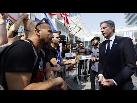 Israël - Hamas : les États-Unis pressent pour un accord de trêve