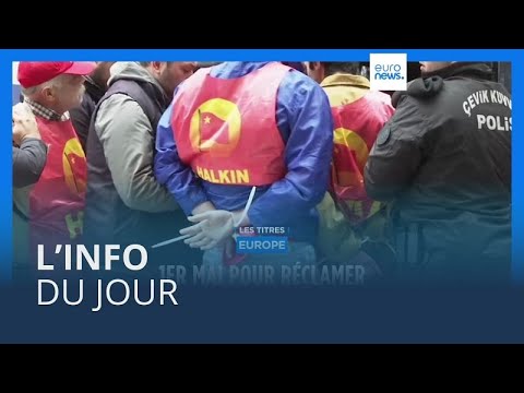 L’info du jour | 2 mai - Matin