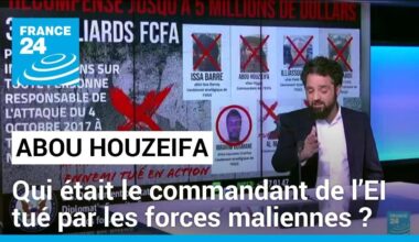 Mali : qui était Abou Houzeifa, le commandant de l’EI tué par les forces maliennes ?