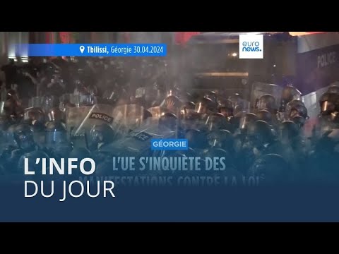 L’info du jour | 2 mai - Mi-journée