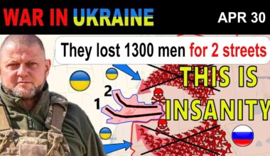30 Apr: NO SURVIVORS! Russian Operation Goes HORRIBLY WRONG! | War in Ukraine Explained