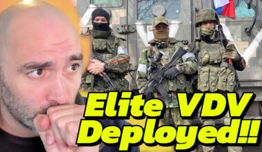 RUS Deploys Elite VDV to Ochertyne--But Is it Too Late?