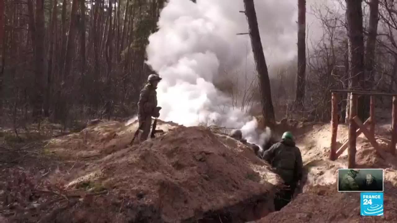 Según Rusia, acusaciones de uso de armas químicas contra soldados Ucranianos no tienen fundamento
