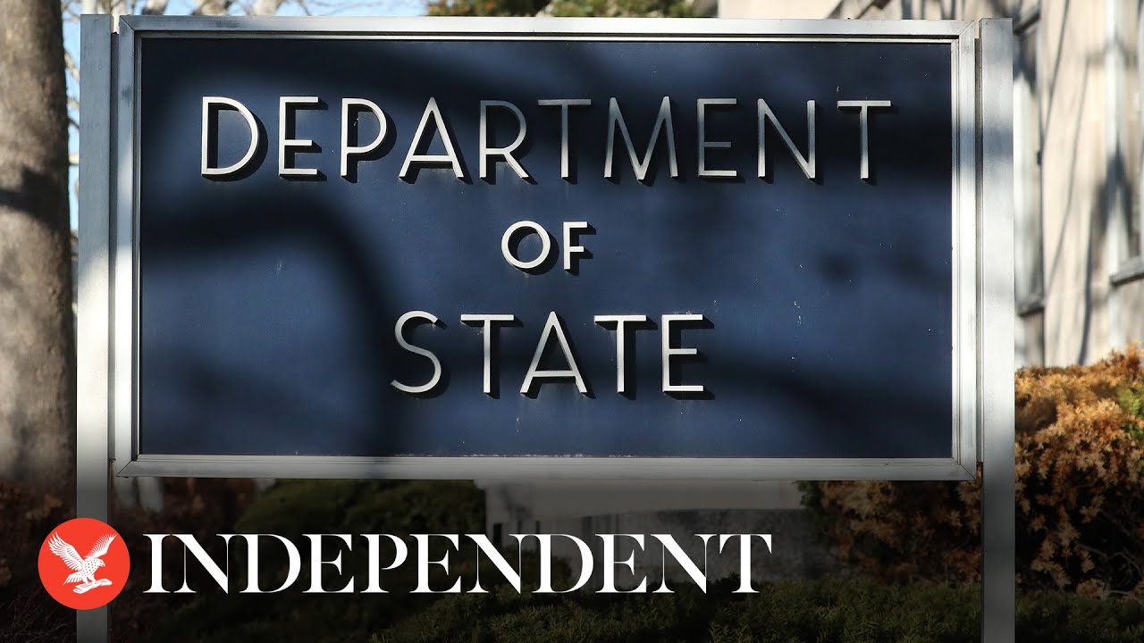 Live: Vedant Patel conducts State Department briefing