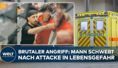 PADERBORN: Fahndung nach schwerer Gewalttat in NRW