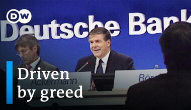 Gambled away in the financial crisis - The Deutsche Bank story | DW Documentary