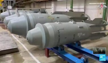 Arsenal de armas rusas sigue creciendo pese a las sanciones occidentales