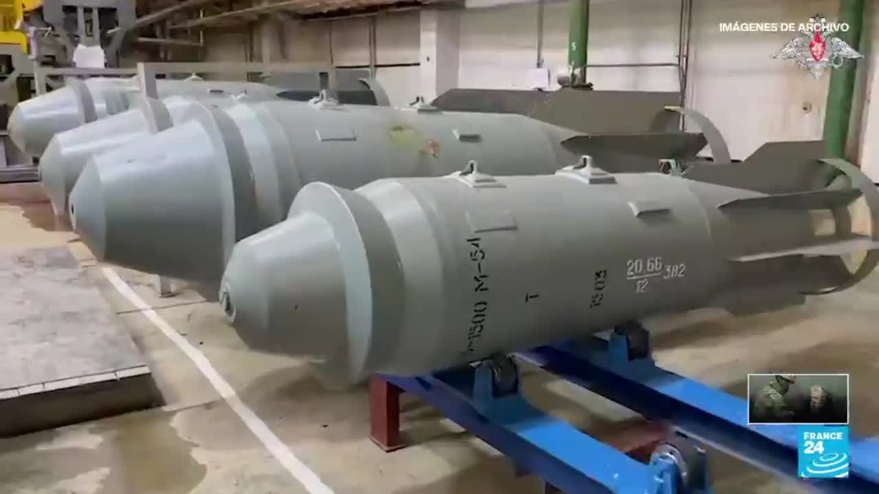 Arsenal de armas rusas sigue creciendo pese a las sanciones occidentales