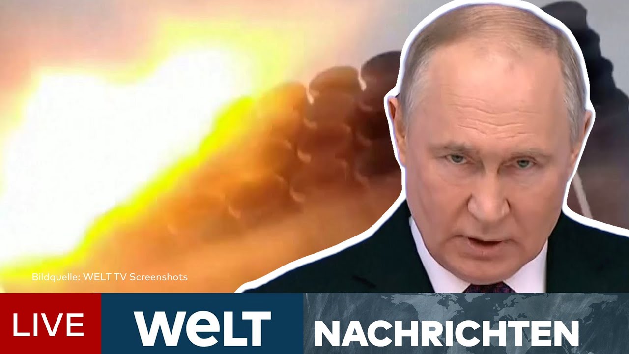 PUTINS KRIEG: Friedensgespräche? Kiew bestätigt Russen-Durchbruch! Macron erwägt Bodentruppen | News