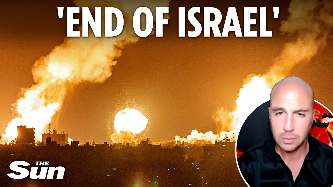 Israel would cease to exist as we know it with 'flawed' two-state solution, claims expert