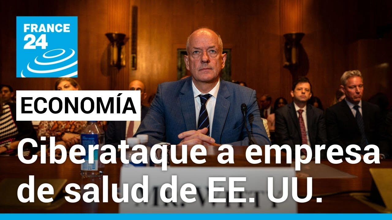 La mayor aseguradora de salud de Estados Unidos denunció un ataques cibernético