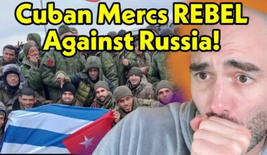 Cuban Mercenaries FRAG Russian Commander!