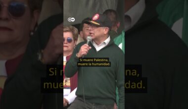 Entra en vigor la ruptura de relaciones diplomáticas de Colombia con Israel