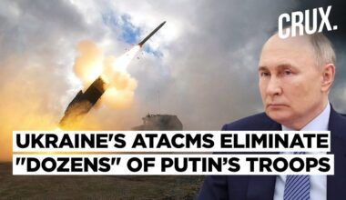 Ukraine Follows Crimea Strikes With ATACMS Attack On “Russian Military Training Camp” In Luhansk