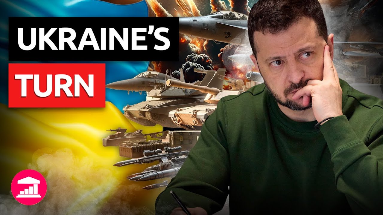 How the USA Plans to Redefine the War in Ukraine
