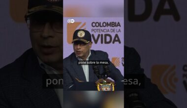 Colombia denuncia la desaparición de más de un millón de armas y munición en dos bases militares
