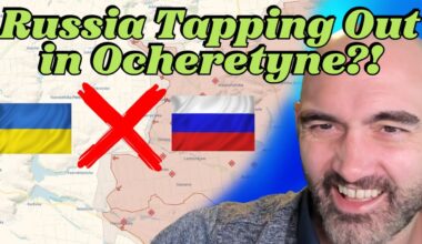 Russia Tapping Out In Ochertyne!