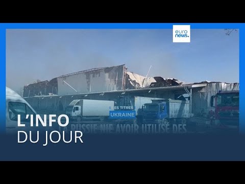L’info du jour | 3 mai - Soir