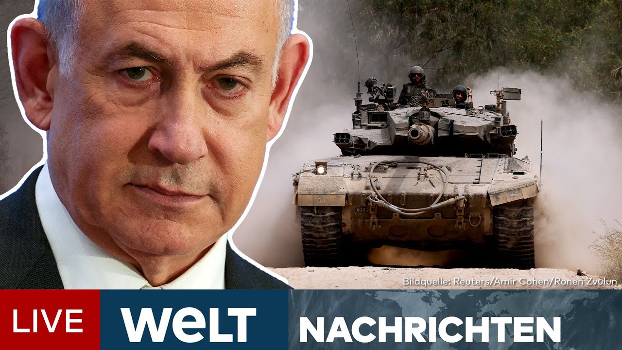 GAZA-KRIEG: Israel und Hamas verhandeln über Feuerpause – Rafah-Offensive noch zu verhindern? | WELT
