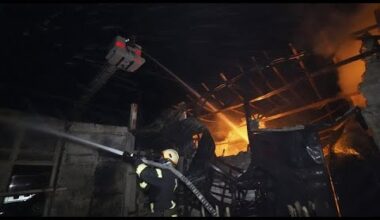 Tirs russes sur Kharkiv, Moscou presse sur Tchassiv Iar - Ukraine frappe la Crimée avec ATACMS