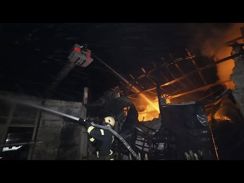 Tirs russes sur Kharkiv, Moscou presse sur Tchassiv Iar - Ukraine frappe la Crimée avec ATACMS