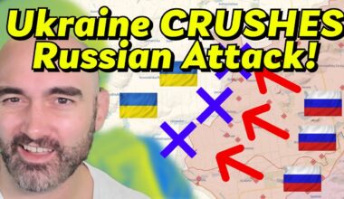 Ukraine Has CRUSHED Russian Attack in Ocheretyne!