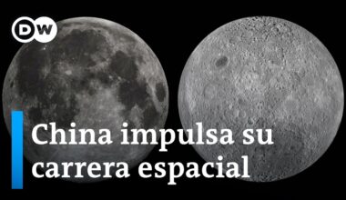 China lanza una misión para recoger muestras de la cara oculta de la Luna