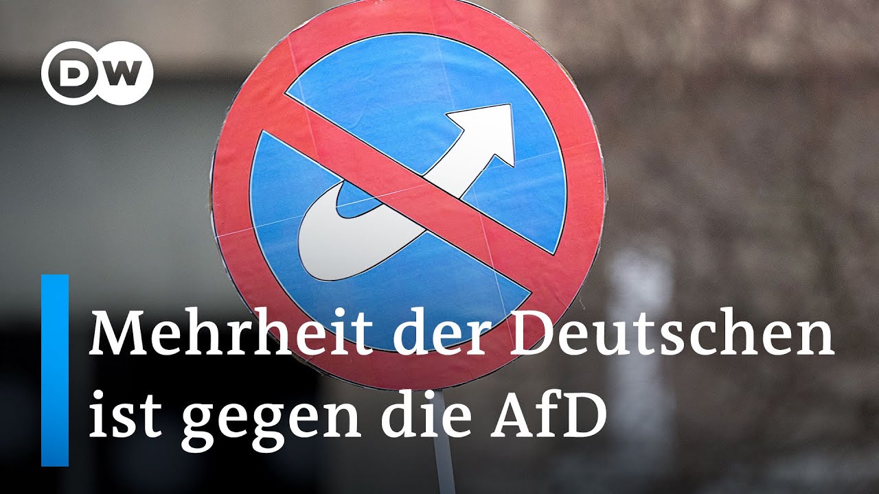 Deutschland: Schaden die Skandale um ausländische Einflussnahme der AfD? | DW Nachrichten