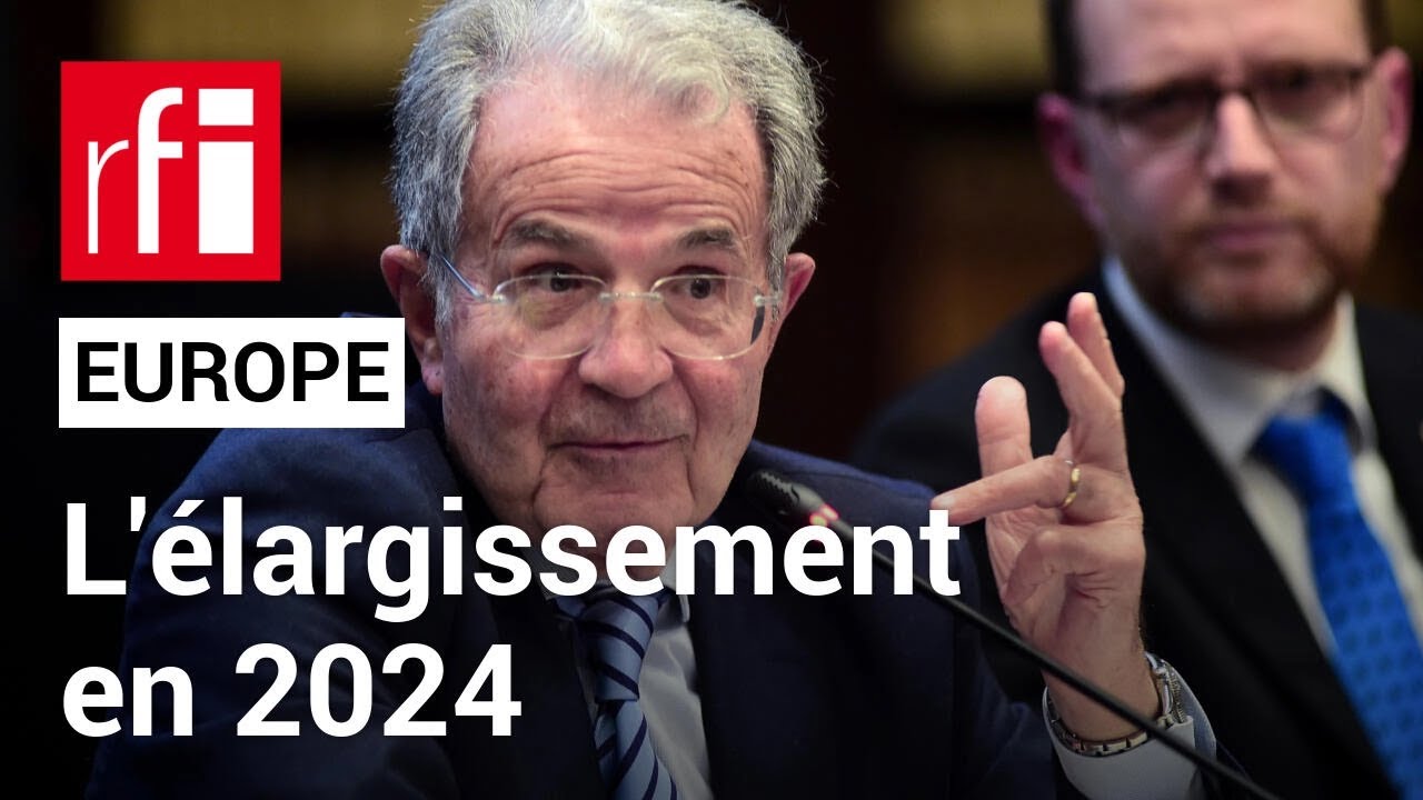 L’élargissement de l'Union européenne de 2004 était « une idée fantastique » • RFI
