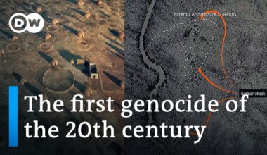 Namibia's Nama seek recognition of Hornkranz Massacre as genocide | DW News