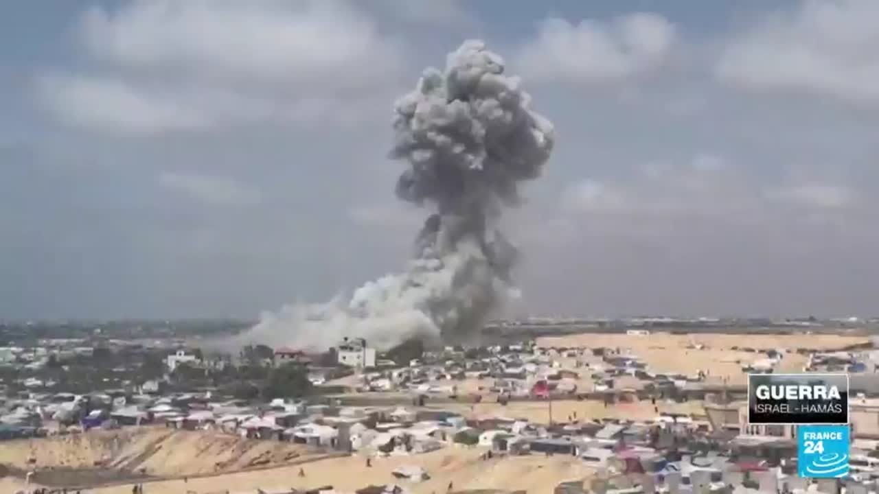La importancia de Rafah, la ciudad al sur de Gaza Israel insiste en atacar
