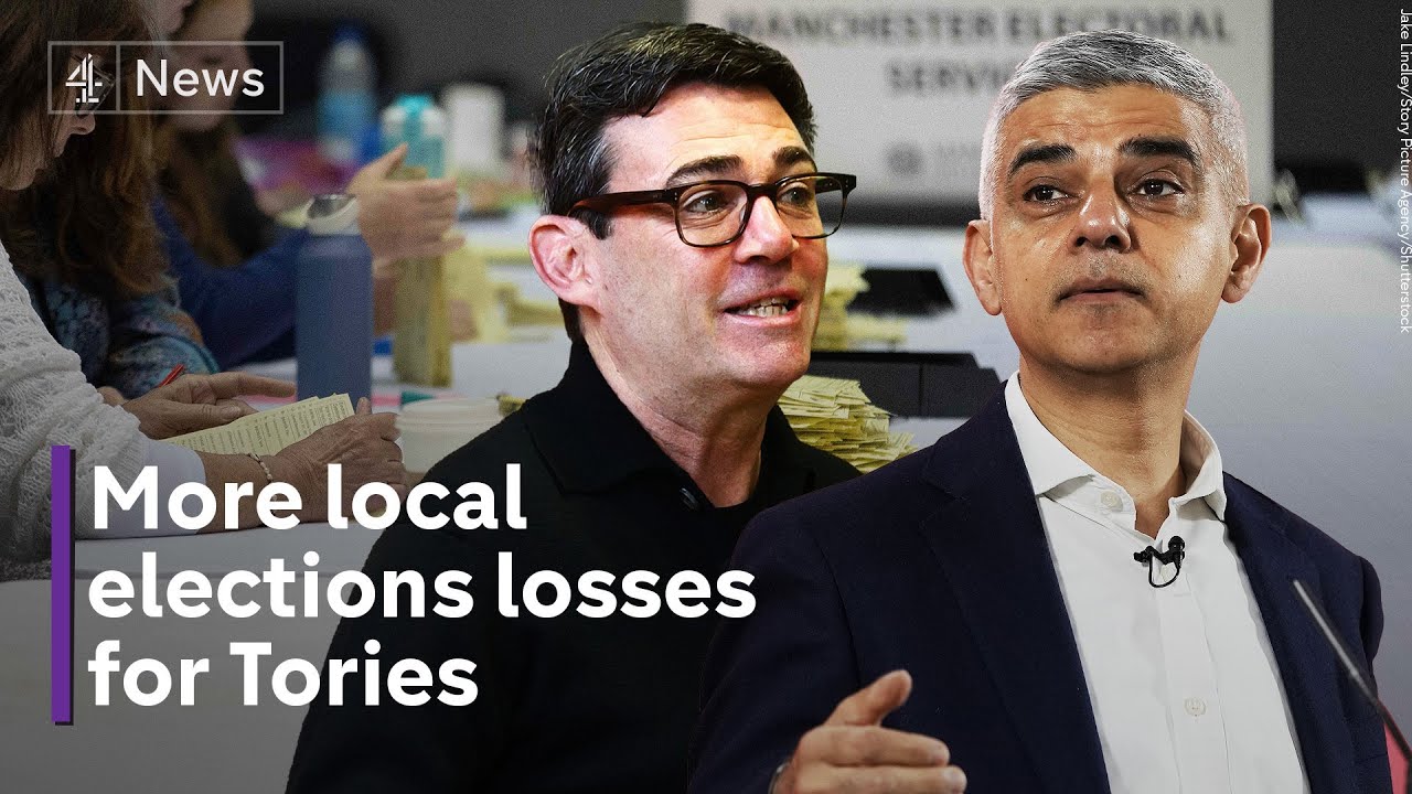 West Midlands mayoral election on ‘knife edge’ as recount under way