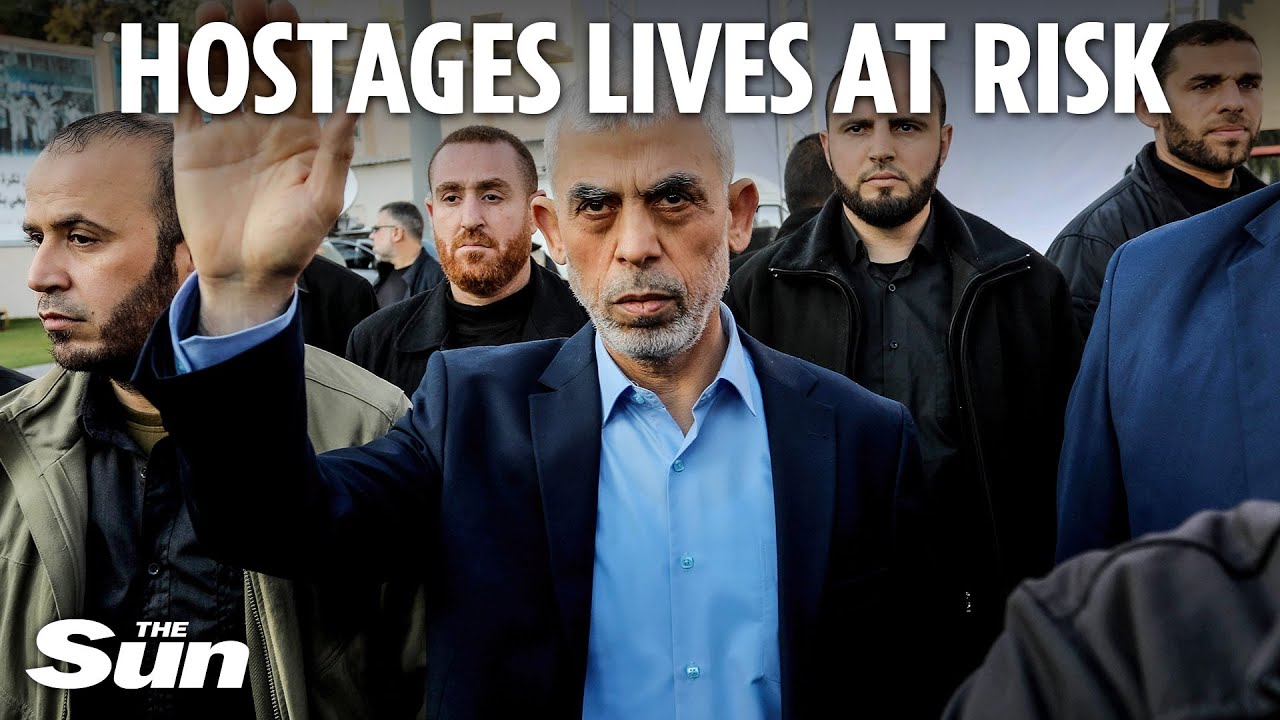 Israel's op to finish Hamas in Rafah could be stopped if terror group kill hostages, expert warns